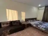 Стандартный четырехместный номер