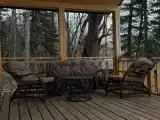 Шале с 2 спальнями