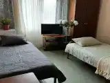 Трехместный номер с балконом