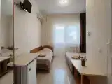Стандарт Family Уютный с балконом, вид на улицу