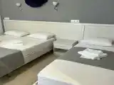 Трехместный номер с балконом