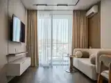 Люкс с видом на горы