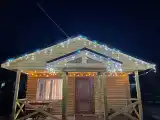Четырехместный номер с видом на горы