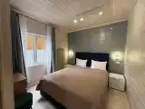 Семейный номер с видом на горы