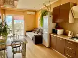 Семейный люкс с балконом