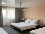 Трехместный номер с балконом