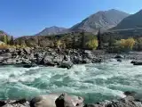 Двухместный номер с двуспальной кроватью и дополнительной кроватью