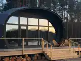Люкс с видом на реку