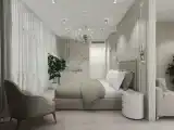 Романтический люкс с балконом