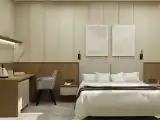 Комфорт двухместный с большой кроватью