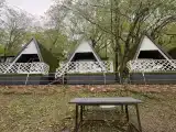 Эко домик 3х-местный