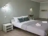 Двухместный номер Делюкс с 1 кроватью и балконом
