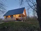 Дом с видом на озеро
