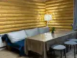 Дом с видом на горы