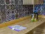 Двухуровневый четырехместный номер