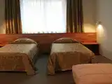 Двухместный 2 кровати