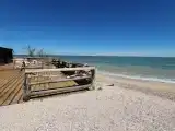 Трехместный номер с видом на море