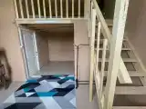 Двухуровневый четырехместный номер