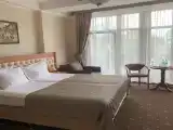 Стандартный двухместный номер с 2 отдельными кроватями, вид на море