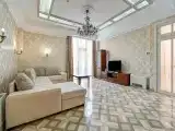 Апартаменты Элит трехкомнатные с кухней с террасой