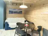 Семейный номер с террасой