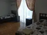 Трехместный номер с балконом