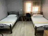 Бюджетный трехместный номер