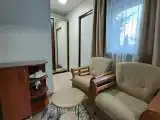 Двухместный номер с 1 кроватью и видом на парк