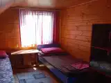 Стандартный пятиместный номер в первом корпусе