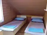 Бюджетный двухместный номер с 2 отдельными кроватями