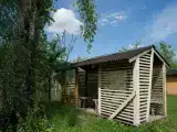 Беседка у озера 10-15 мест