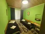 Cемейный номер с собственной ванной комнатой
