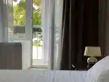 Люкс с видом на сад