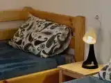 Трехместный номер с видом на море