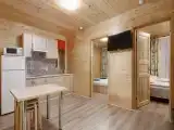 Апартаменты с двумя спальнями