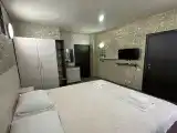 Двухместный номер с 1 кроватью и балконом