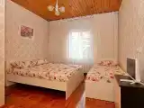 Бюджетный трехместный номер