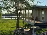 Двухкомнатный дом ФРЕЙЯ с панорамным видом