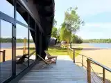 Люкс с видом на реку