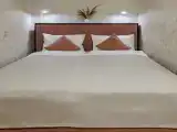 Студия с балконом