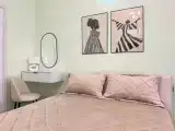 Двухместный номер с 1 кроватью