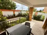Двухместный номер с 1 кроватью и террасой