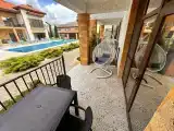 Двухместный номер с 1 кроватью и видом на бассейн
