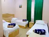 Стандартный трехместный номер