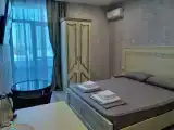 Двухместный номер с 1 кроватью и видом на море