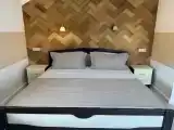 Двухместный номер Делюкс с 1 кроватью и балконом