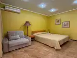 Двухместный номер с 1 кроватью и террасой