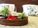 Двухкомнатный семейный номер.