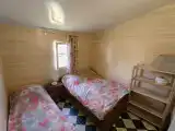 Трёхместный домик