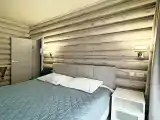 Двухместный номер в двухэтажном коттедже
